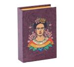 Frida Kahlo, Petites boîtes rectangulaires 9,5x6,5x3 cm, ass.