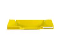 Letter Tray MIDI-COMBO glossy iceblue