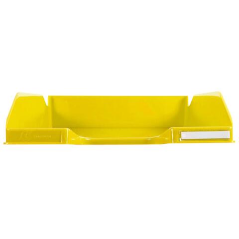 Bandeja de correo COMBO 2 Classic - Amarillo glossy