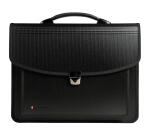 Maletín multifunciones Exacompta Exatravel Exactive polipropileno - 31x40cm - Negro