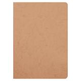 Cahier piqué Age Bag A4 96 pages ligné + marge