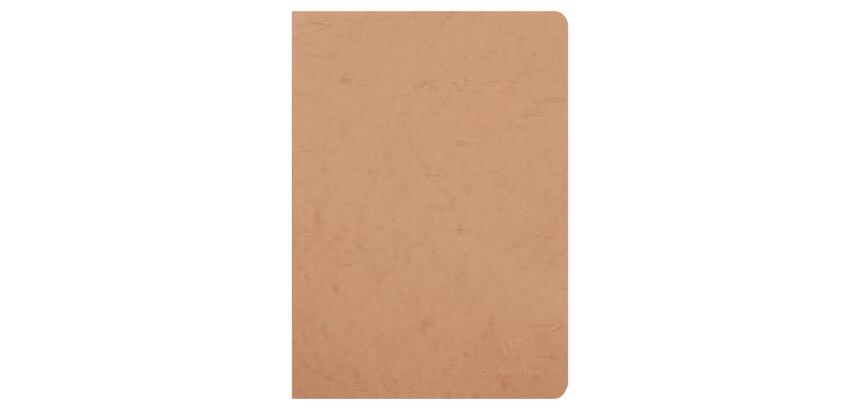 Cahier piqué Age Bag A4 96 pages ligné + marge