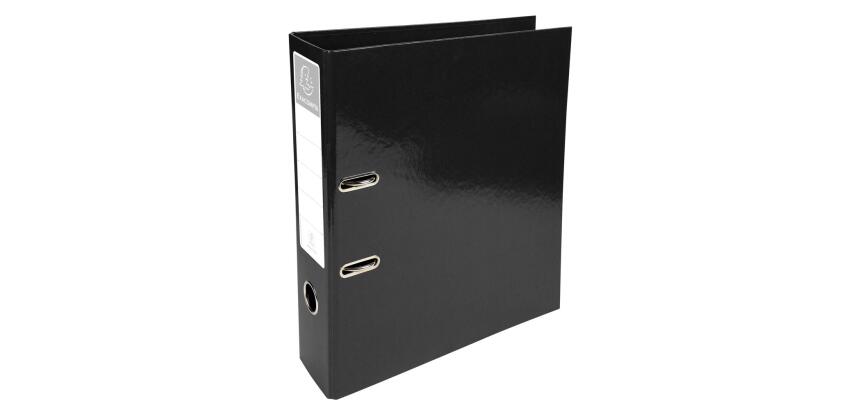 Exacompta Iderama Prem'Touch Lever Arch File, A4, 70mm spine