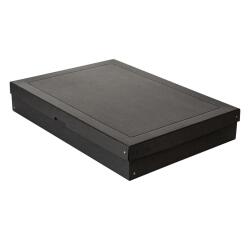 PureBox Negro A2 100mm - Negro