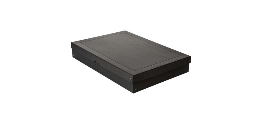 PureBox Black A2 100mm - Noir