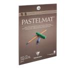 Pastelmat bloc collé 12F 30x40cm 360g n°8