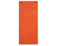 Paquete de 100 fichas separadores horizontales lisas multitaladros Exacompta Forever®- 105x240mm
