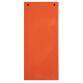 Confezione da 100 intercalari orizzontali 2 fori Forever cartoncino riciclato 180g/mq - 105x240mm