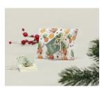 PAPIERS IMPRIMÉS, Bloc de 20 feuilles à motifs 160g/m2 au format A4 (21x29,7cm) + 1 idée créative - Noël vitaminé - Multicolore