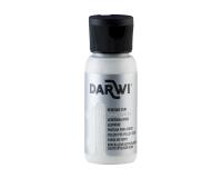 DARWI Flacon de 50 ml de Peinture sur Cuir - Blanc