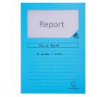 Pack of 25 window folders Forever 120gsm - pastel asst- 22x31cm - Assorted colours