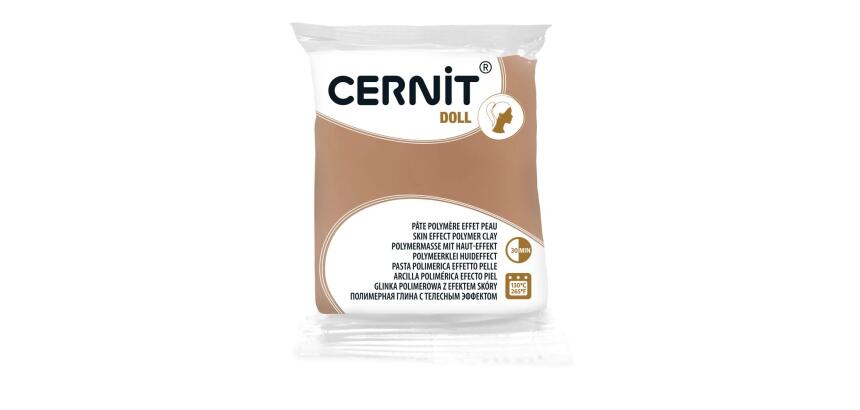 Cernit DOLL 56 g Biscuit - Biscuit