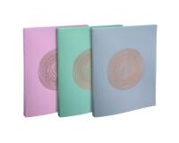 Ellipse Ringbinder 2R 15mm PP A4 - Assorted colours