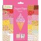 Origami Paper, Sweets - Multicolore