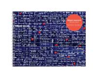 Le Mur des Je t'aime, Album souvenirs A4 21x29,7 cm 40 feuilles Ligné + Uni