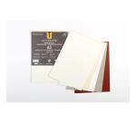 Goldline contrecollé pour passe-partout paquet 10F A3 1,25mm - Assortiment teintes claires