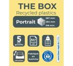 Module de classement The Box Forever - Bleu Cobalt