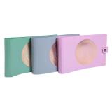 Ellipse Ringbinder 2R 30mm Rec.card - Assorted colours