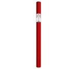 PAPIER DE SOIE, Rouleau de 24 feuilles 18g/m2 au format 50x75cm - Rouge