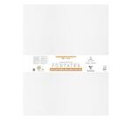 Fontaine Extra Blanc Grain Satiné paquet 5F 75x105cm 300g