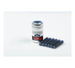 Boîte de 6 cartouches d'encre d'écriture - Collection couleurs de Paris