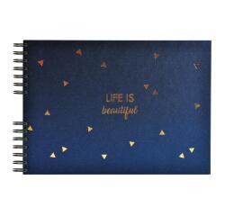Álbum de fotos LIFE 32x22 cm - 150 fotos 50 páginas