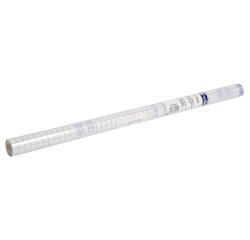 L'Instantané rouleau couvre-livres adhésif repositionnable polypropylène 5/100ème 3 m x 0,50 m Présentoir - Transparent