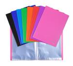 Carpetas de fundas Polipropileno Opak semi-rígido 5/10º - (Vistas: 40 Fundas: 20) - 24x32 cm para A4