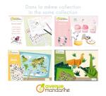Boîte créative, Happy Cakes, Recettes et accessoires, Dinosaures - Vert
