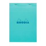 Rhodia bloc agrafé COULEURS N°16 5/5 80 feuillets microperforés, couverures assorties - Assortis