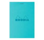 Rhodia bloc agrafé COULEURS N°11 5/5 80 feuillets microperforés, couvertures assorties - Assortis