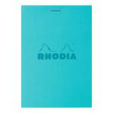 Rhodia bloc agrafé COULEURS N°11 5/5 80 feuillets microperforés, couverures assorties - Assortis