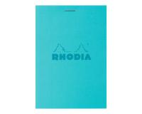 Rhodia bloc agrafé COULEURS N°11 5/5 80 feuillets microperforés, couvertures assorties - Assortis