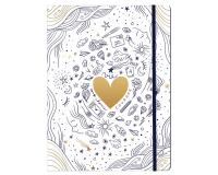 Adolie, Chemise à élastique 24x32cm