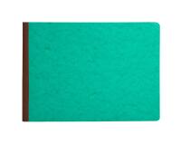 Piqûre 240X320 13 colonnes 80 pages foliotées avec paresseuse - Couleurs assorties