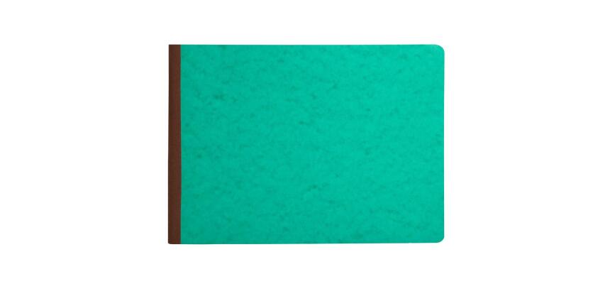 Piqûre 240X320 13 colonnes 80 pages foliotées avec paresseuse - Couleurs assorties