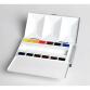 Aquarelle Boite Bijou 12 demi-godets