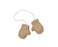 Moufles à suspendre 5cm - Kraft