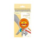 Graffy Puppet, Animaux Super Héros - Jaune