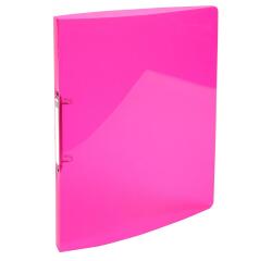 Carpetas fexible con anillas - Iderama ® PP para archivar A4 - 2 anillas en O 15 mm