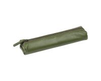 Flying Spirit trousse en cuir Mini 19x4x2,5cm - Kaki