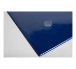 Sous-main rigide PVC Personnalisable KreaCover - 37,5x57,5 cm