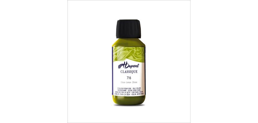 HD classique 125ml Citron - Citron