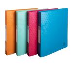 Classeur 2 anneaux 30mm polypropylène recyclé Maïa - A4 - Couleurs assorties