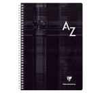 Répertoire reliure intégrale A4 180 pages grands carreaux - Assortis