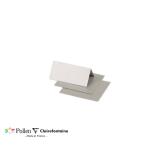 Paquet de 25 marque-places Pollen 85x80mm 210g/m²