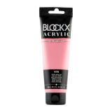 Peinture acrylique fine tube 120ml - Rose anglais