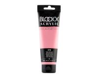 Peinture acrylique fine tube 120ml - Rose anglais