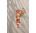 DARWI Pain de 1 kg de pâte auto-durcissante TERRACOTTA - Terracotta