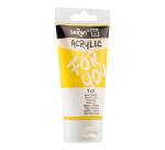 Darwi For You tube de peinture acrylique 75 ml - Jaune primaire